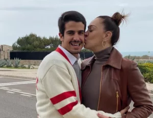 Claudia Raia e o filho, Enzo Celulari (Foto: Reprodução/Instagram)