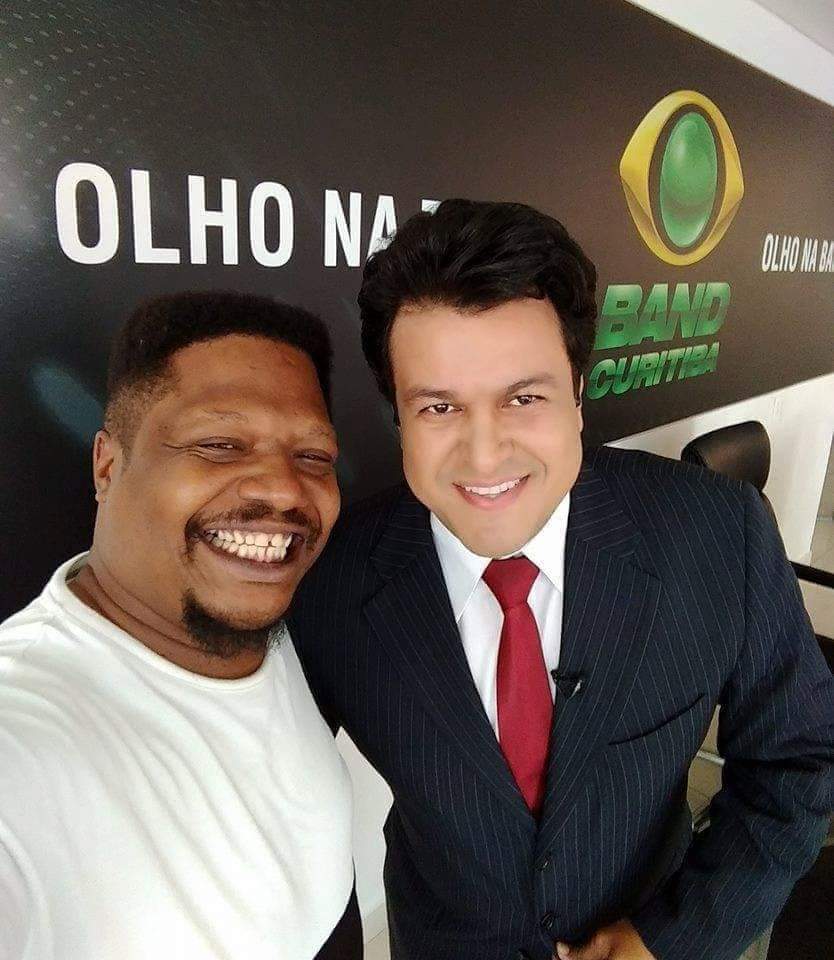 Bruxo Chik Jeitoso - Foto: Acervo Pessoal