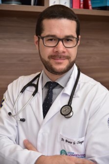 Dr. Bruno Gustavo Chagas - Foto divulgação